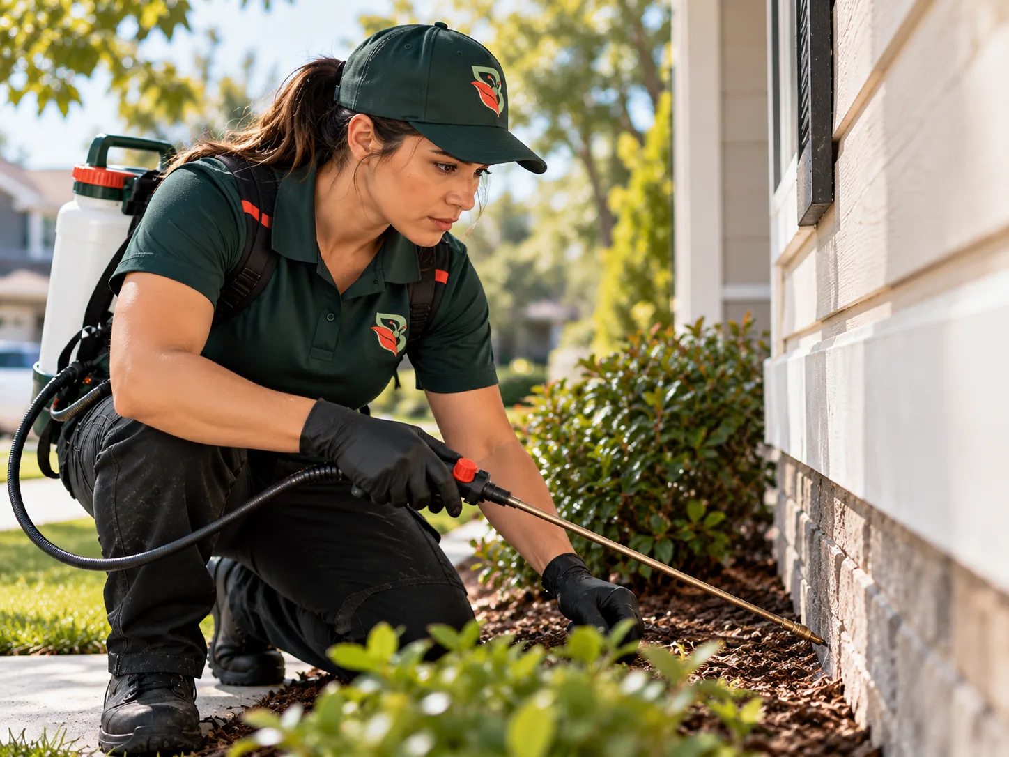 Pest Control company in Rockwell, IA