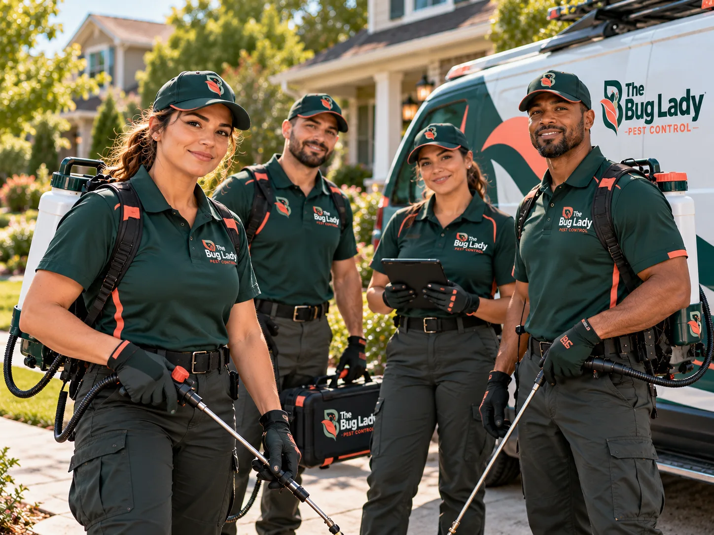 Pest Control in Rockwell, IA near me
