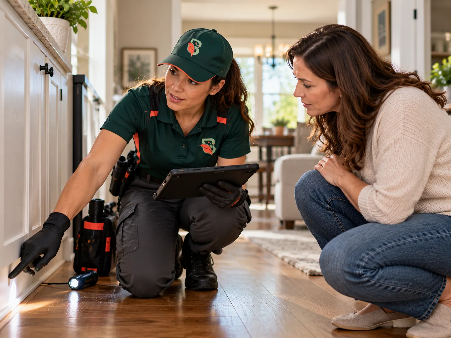 Pest Control Rockwell, IA FAQs